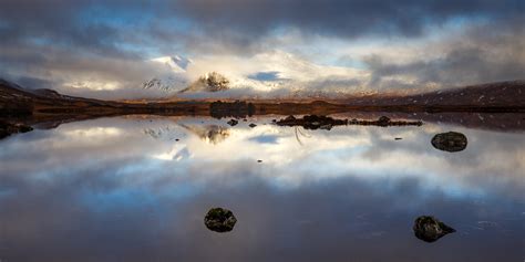 Discovering Scotland Lights in Winter – Fubiz Media