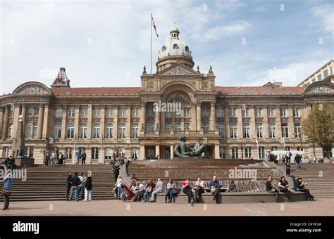 Victoria Square in Birmingham Stock Photo - Alamy