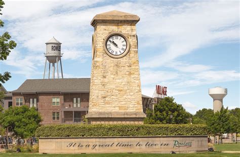 City of Rowlett - Rowlett - Texas - United States - Eventeny