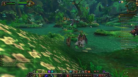 World Of Warcraft Cenarius Keeper Of The Grove Legion Quest Guide