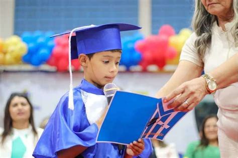 Princesa Isabel realiza solenidade de formatura da educação infantil