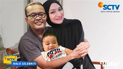 Hamil Bulan Momen Lucu Baby Adzam Sampek Cium Perut Bunda