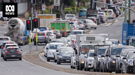 Queensland Drivers Receive An Extra 87 Million In Speeding Fines Amid