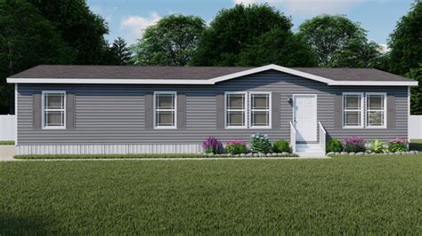 5 Bedroom Triple Wide Homes Modern Modular Home