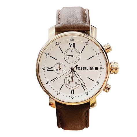 Đồng hồ Nam Fossil Chronograph 43mm