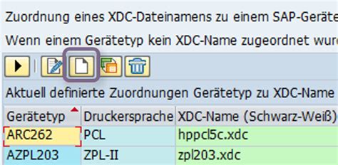 SAP Interactive Forms by Adobe für SAP Drucker einrichten