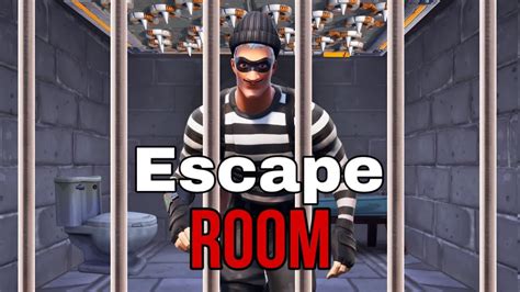 Prison Escape By Hexx Fortnite Creative Map Code