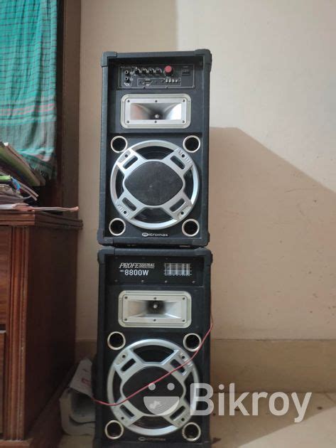 Sound Box Sell In Narail Bikroy