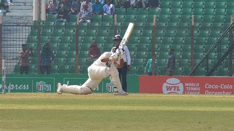 Rishabh Pant Joins Rohit Sharma In An Elite List Of Test Batters With A