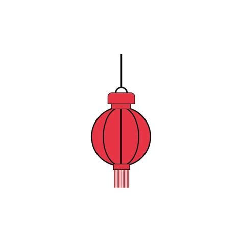 Premium Vector | Chinese New Year vector lantern decoration chinese new ...