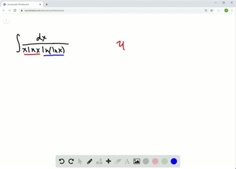 Solved In The Following Exercises Find Each Indefinite Integral By