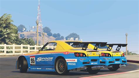 Honda S2000 Spoon Sport (4K) Paintjob - GTA5-Mods.com