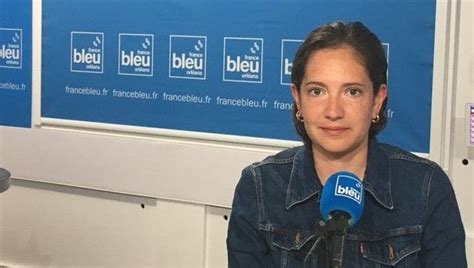 Juliette Vigny juge d application des peines à Orléans et déléguée