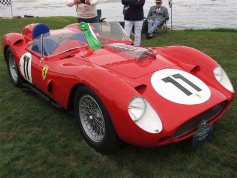 1958 Ferrari 250 Tr Values Hagerty Valuation Tool®