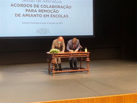 MUNICIPIO DE BARCELOS ASSINA ACORDO DE COLABORAÇÃO O MINISTÉRIO DA