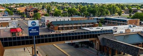 Best Western Sheridan Center - Sheridan Wyoming Travel Guide