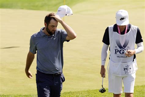 Photos Show Officers Injuries Torn Pants From Scottie Scheffler Arrest At 2024 Pga