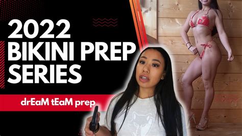 Bikini Prep Series Episode Youtube