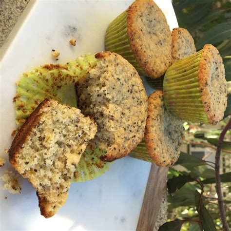 Lemon Chia Seed Muffins Write Styles