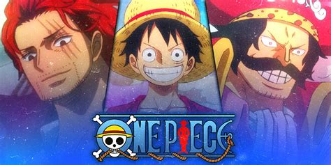 Clasificación de los 10 mejores luchadores de One Piece Cultture