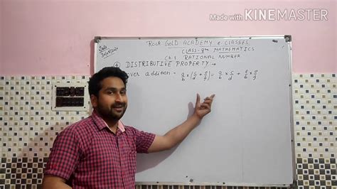 Class 8th Mathematicsch 1 Rational Number Part 3 By