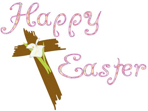 Easter he risen clipart