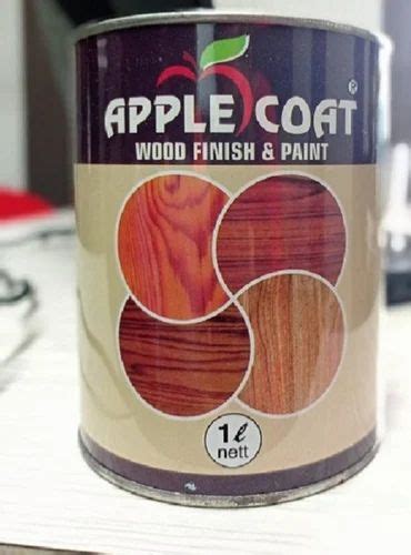 Wood Polish - MELAMINE HIGH GLOSS APPLE COAT & VARNISH Manufacturer ...