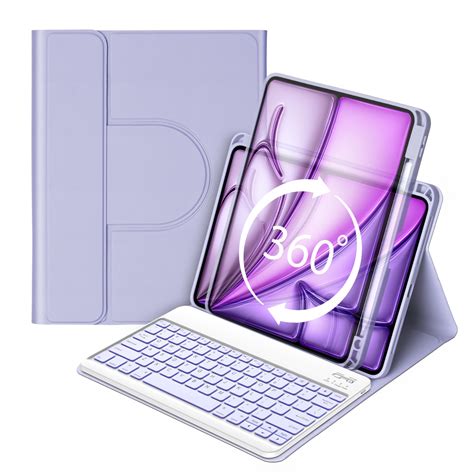 Amazon Goojodoq Keyboard Case For Ipad Air Inch M Ipad