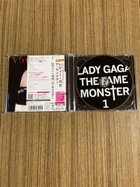 Yahooオークション Lady Gaga The Fame Monster レディー・ガガ ザ