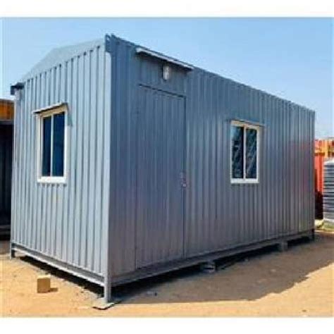 X Steel Portable Office Cabins Manufacturer Seller In Bengaluru