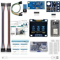 Arduino Weather Station Kit with ESP8266