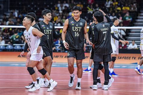 UAAP UST Scores Statement Win Over NU In Finals Rematch ABS CBN News