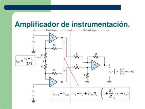 Ppt Amplificadores Operacionales Powerpoint Presentation Free