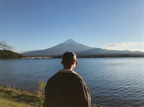 Scenic View Of Mount Fuji · Free Stock Photo