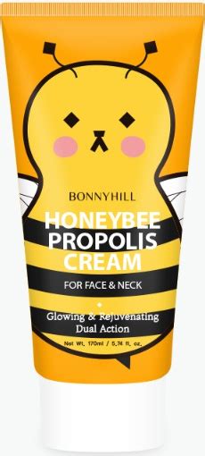 Bonny Hill Honeybee Propolis Cream Ingredients Explained