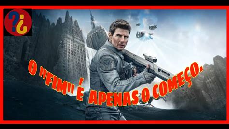 OBLIVION FILME NETFLIX YouTube