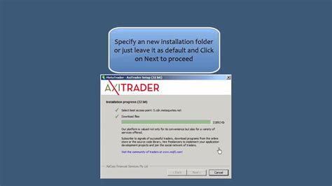 How To Install Metatrader Mt On Your Windows Computer Youtube