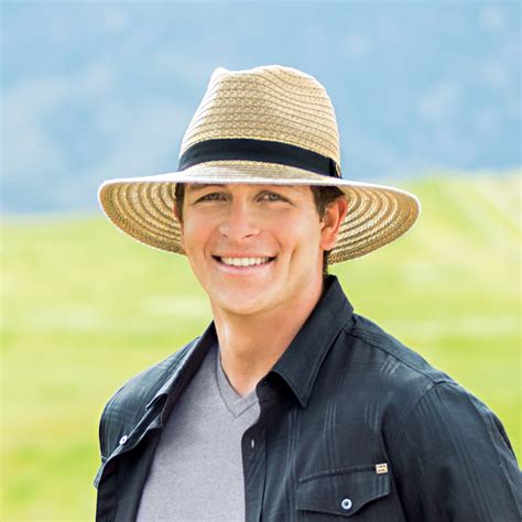 Men's Wallaroo Palmer Fedora Hat | Wallaroo Hat Company