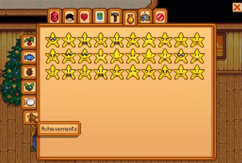 Stardew Valley Achievements - Avid Achievers