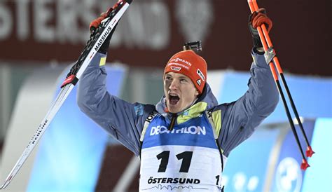 Biathlon WM 2024 Heute Live Im Free TV Termine Zeitplan