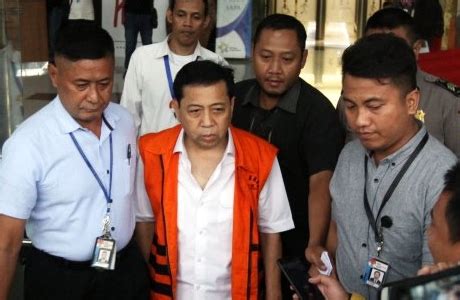 Setya Novanto Terancam Hukuman Penjara Seumur Hidup | BentengSumbar.com