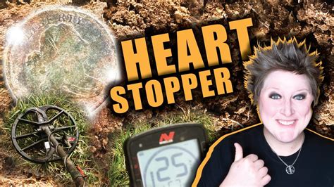 Heart Stopper Metal Detecting Colonial Coins And 1800s Relics Minelab Equinox Stef Digs