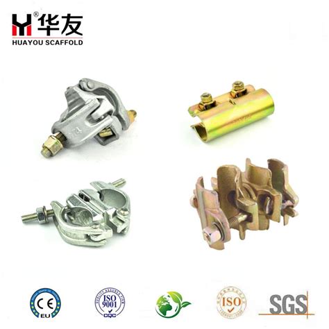 Bs 1139 Forged Scaffolding Clamp Scaffold Beam Clamps Scaffolding Steel