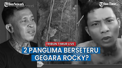 Rocky Gerung Disebut Bikin Onar Hingga Panglima Berseteru Gegara