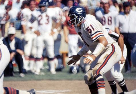 Dick Butkus Through The Years In Photos