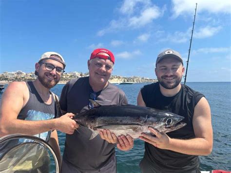 Deep Sea Fishing Charter Malta Fishing Tackle Malta Mister Fish