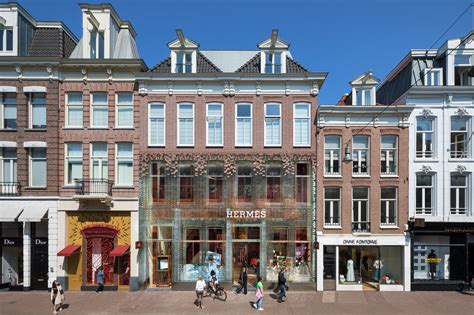 MVRDV Reopens Crystal Houses with New Tenant and Facade | ArchDaily