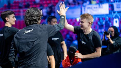 IEM Rio Major Outsiders Vence MOUZ E Enfrenta FURIA Ou Heroic Na Final