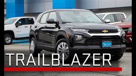 Chevrolet Trailblazer Extended Walkaround Eagle Ridge Gm In Coquitlam