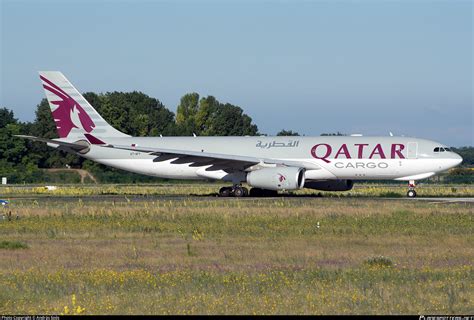 A Afy Qatar Airways Cargo Airbus A F Photo By Andr S So S Id